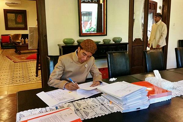 Sutiyoso Ditunjuk Pimpin BIN, Presiden Telah Pertimbangkan Rekam Jejaknya